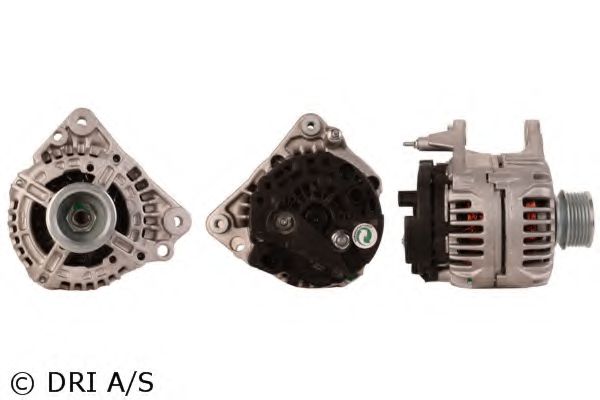 DRI 527122902 Генератор для NISSAN CABSTAR (Ниссан Cабстар) DRI 527122902 Генератор для NISSAN CABSTAR (Ниссан Cабстар)