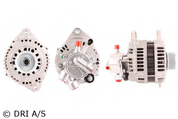 DRI 2281611002 Генератор для OPEL ASTRA H (Опель Астра н) DRI 2281611002 Генератор для OPEL ASTRA H (Опель Астра н)