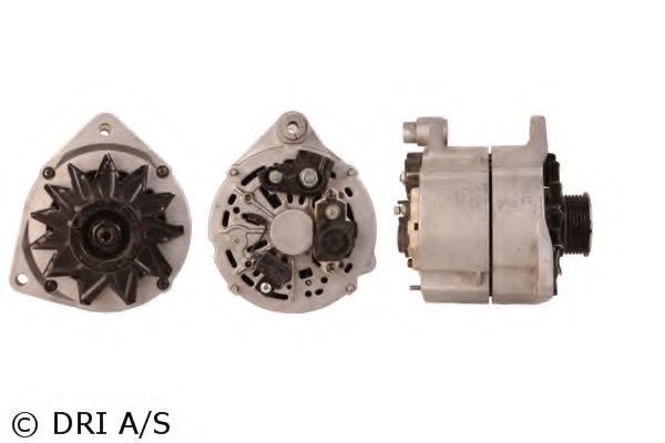 DRI 519116903 Генератор для FORD TRANSIT NEO (Форд Трансит нэо) DRI 519116903 Генератор для FORD TRANSIT NEO (Форд Трансит нэо)