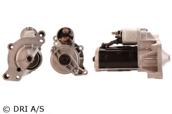 DRI 329021112 Стартер для CITROËN C5 III (CитроËн С5 3) DRI 329021112 Стартер для CITROËN C5 III (CитроËн С5 3)
