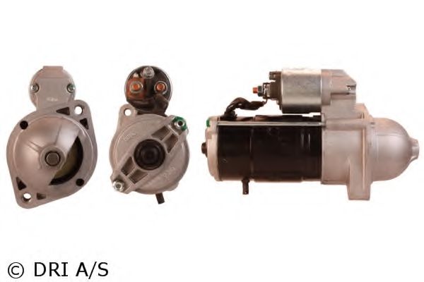 DRI 325046102 Стартер 