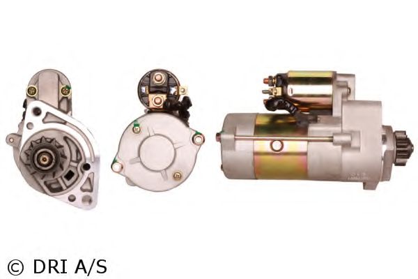 DRI 327216112 Стартер 