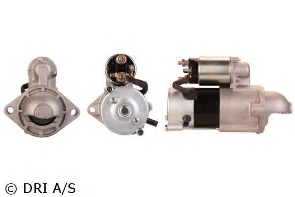 DRI 628033092 Стартер для CHEVROLET CAPTIVA (Шевроле Каптива) DRI 628033092 Стартер для CHEVROLET CAPTIVA (Шевроле Каптива)