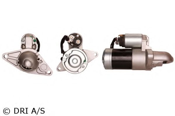 DRI 324062132 Стартер 