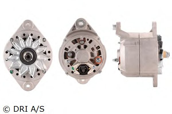 DRI 538103804 Генератор для VOLVO B 12 (Вольво Б 12) DRI 538103804 Генератор для VOLVO B 12 (Вольво Б 12)
