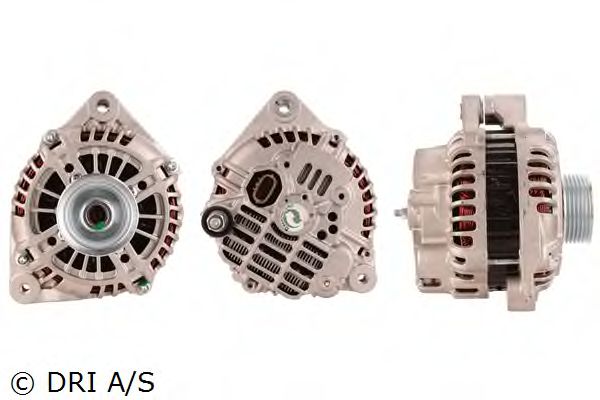 DRI 218188904 Генератор для IVECO (Ивеко) DRI 218188904 Генератор для IVECO (Ивеко)