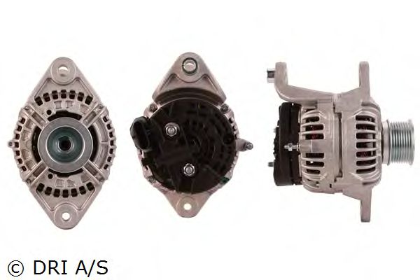 DRI 538116804 Генератор для VOLVO (Вольво) DRI 538116804 Генератор для VOLVO (Вольво)
