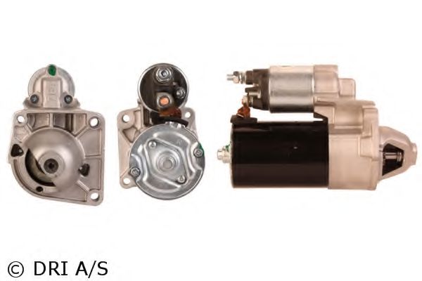 DRI 318216092 Стартер 
