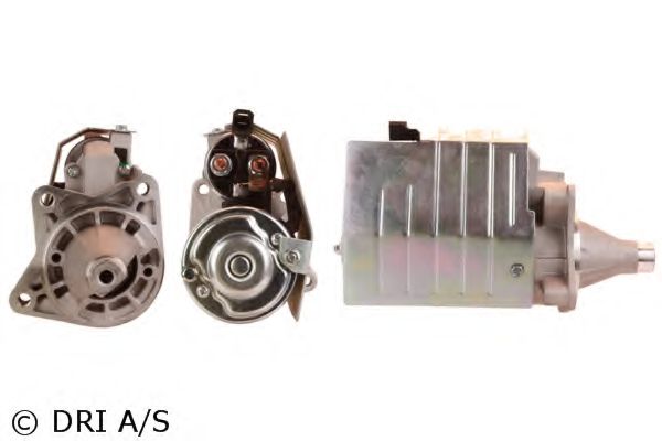 DRI 634038102 Стартер 