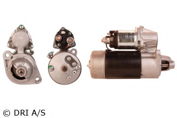 DRI 318002082 Стартер 