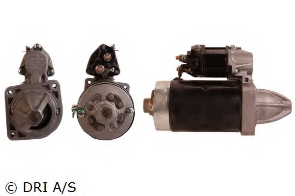 DRI 318011092 Стартер 