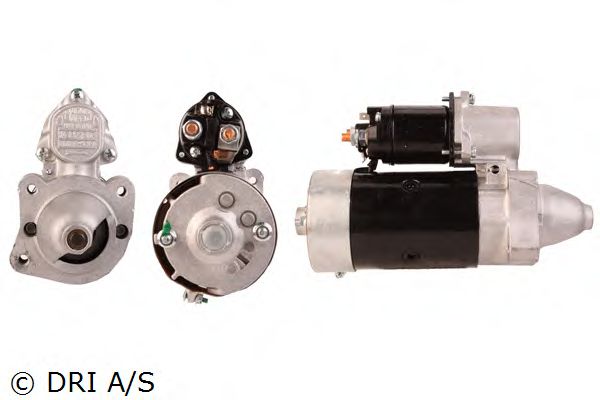 DRI 318005092 Стартер 