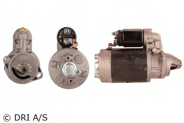 DRI 300008092 Стартер 