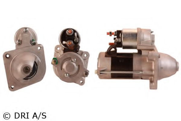 DRI 318091112 Стартер 