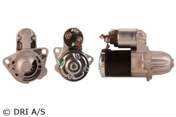 DRI 318217122 Стартер для ALFA ROMEO 159 (Альфа ромео 159) DRI 318217122 Стартер для ALFA ROMEO 159 (Альфа ромео 159)