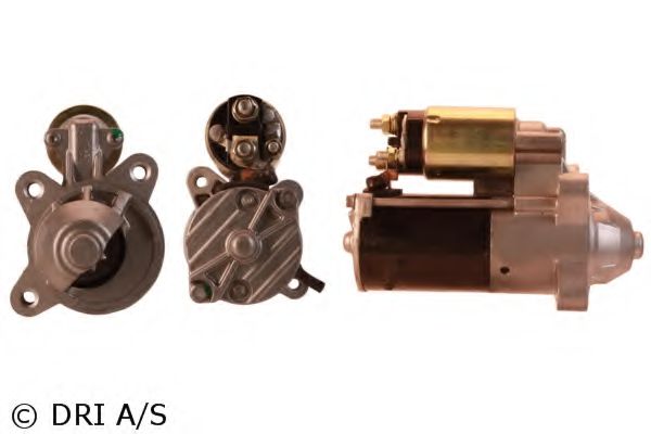 DRI 319078092 Стартер 