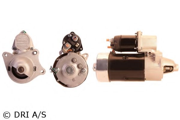 DRI 318006092 Стартер 