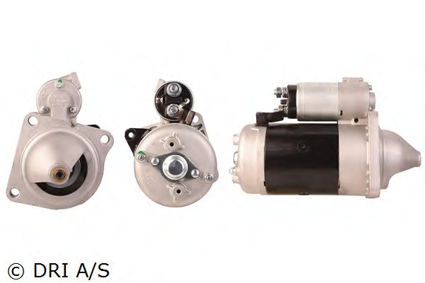 DRI 318010092 Стартер 