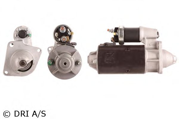 DRI 300014092 Стартер 