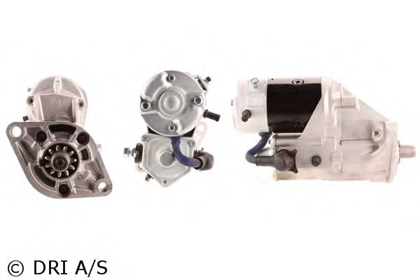 DRI 335009112 Стартер для VOLKSWAGEN TARO (Фольксваген Таро) DRI 335009112 Стартер для VOLKSWAGEN TARO (Фольксваген Таро)