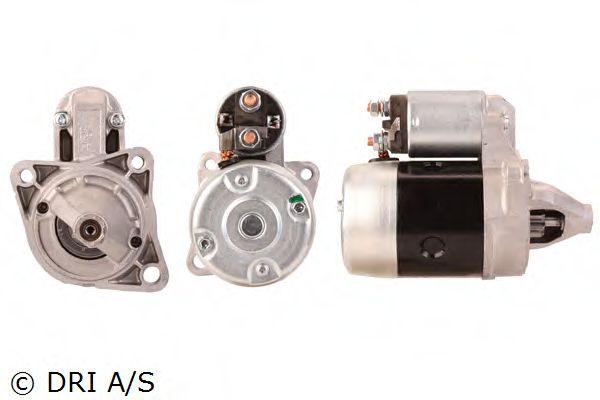DRI 324052082 Стартер для MAZDA 323 III (Мазда 323 3) DRI 324052082 Стартер для MAZDA 323 III (Мазда 323 3)