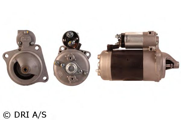 DRI 318016092 Стартер 