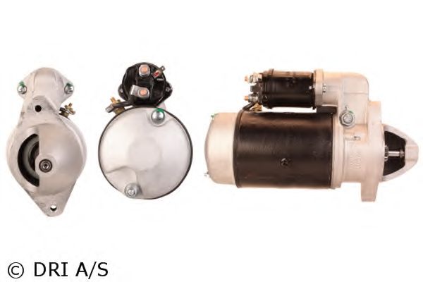DRI 614007092 Стартер 