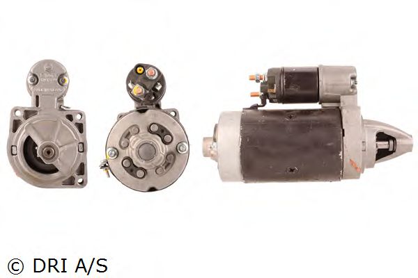 DRI 318015092 Стартер 
