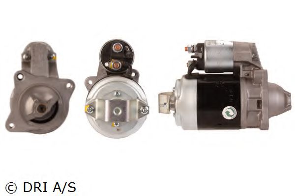 DRI 338010092 Стартер для VOLVO 340-360 (Вольво 340-360) DRI 338010092 Стартер для VOLVO 340-360 (Вольво 340-360)