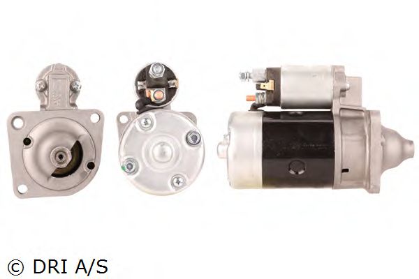 DRI 334103092 Стартер для PEUGEOT 309 (Пежо 309) DRI 334103092 Стартер для PEUGEOT 309 (Пежо 309)