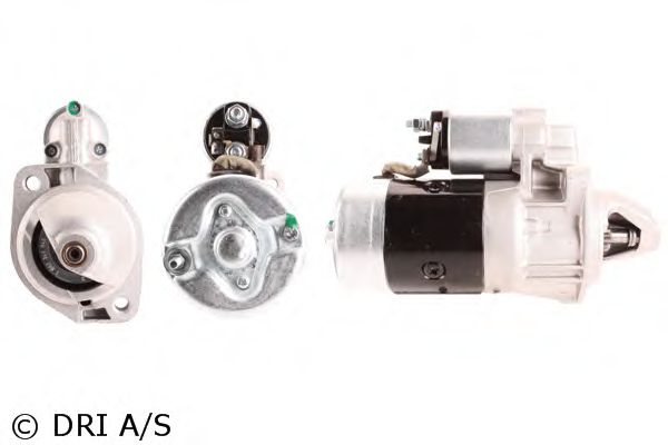 DRI 300028092 Стартер для VOLKSWAGEN LT 28-50 (Фольксваген Лт 28-50) DRI 300028092 Стартер для VOLKSWAGEN LT 28-50 (Фольксваген Лт 28-50)