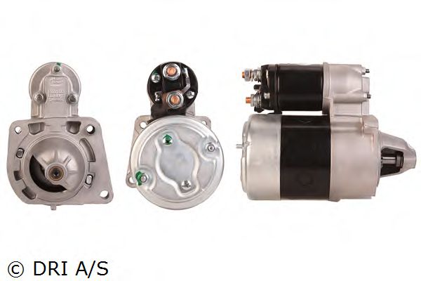 DRI 318024092 Стартер 