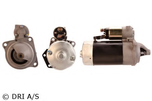 DRI 318016082 Стартер 