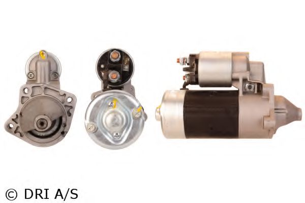 DRI 318020112 Стартер 