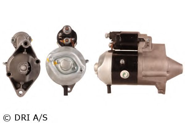 DRI 335018092 Стартер для TOYOTA COROLLA SPRINTER (Тойота/тоета Cоролла спринтэр) DRI 335018092 Стартер для TOYOTA COROLLA SPRINTER (Тойота/тоета Cоролла спринтэр)