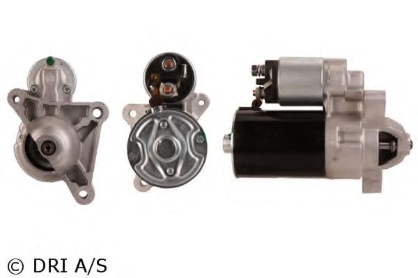 DRI 300010092 Стартер для PEUGEOT 207 (Пежо 207) DRI 300010092 Стартер для PEUGEOT 207 (Пежо 207)