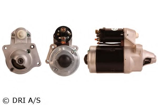 DRI 318025112 Стартер 