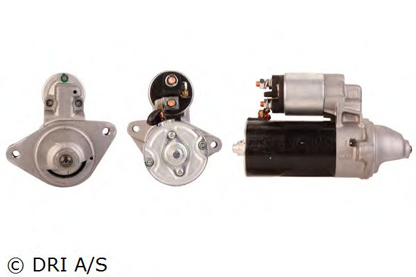 DRI 335014092 Стартер для TOYOTA HIACE II (Тойота/тоета Хиаcэ 2) DRI 335014092 Стартер для TOYOTA HIACE II (Тойота/тоета Хиаcэ 2)
