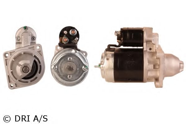 DRI 318014112 Стартер 