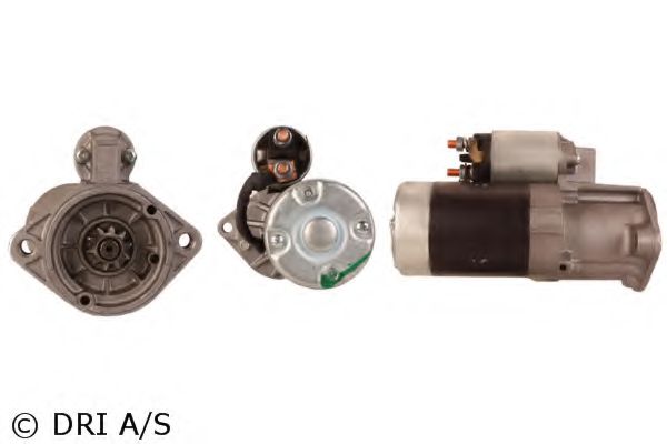 DRI 324006102 Стартер 