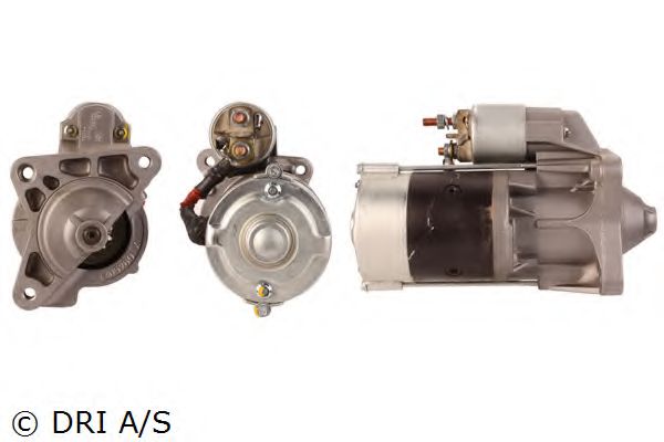 DRI 330008122 Стартер для RENAULT SAFRANE (Рено Сафранэ) DRI 330008122 Стартер для RENAULT SAFRANE (Рено Сафранэ)