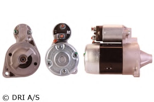 DRI 327019082 Стартер 