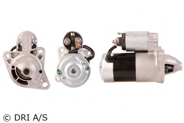 DRI 324007102 Стартер 