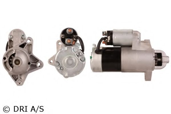 DRI 324013122 Стартер 