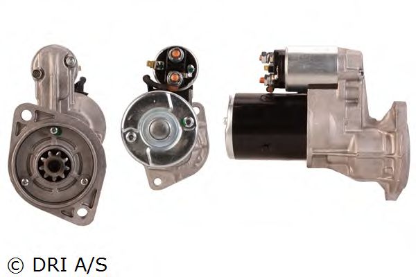 DRI 327021092 Стартер 