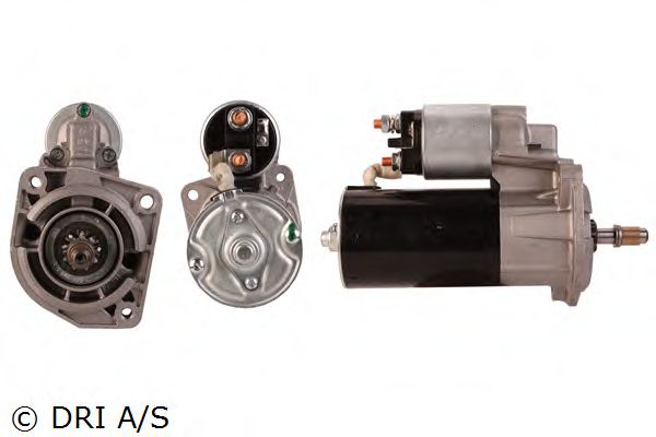 DRI 311022092 Стартер для VOLKSWAGEN POLO (Фольксваген Поло) DRI 311022092 Стартер для VOLKSWAGEN POLO (Фольксваген Поло)