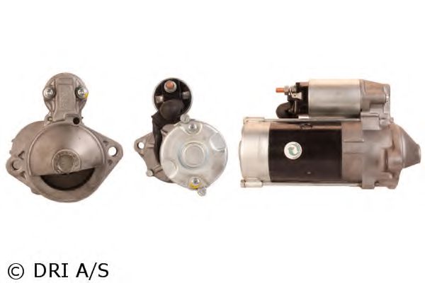 DRI 324050102 Стартер 