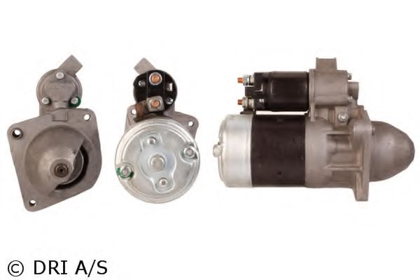 DRI 318031092 Стартер для FIAT TEMPRA (Фиат Тэмпра) DRI 318031092 Стартер для FIAT TEMPRA (Фиат Тэмпра)