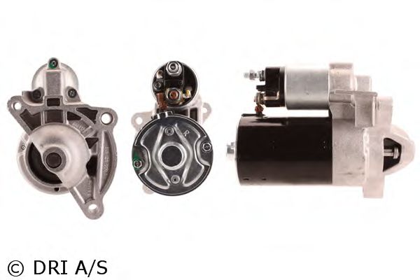 DRI 300037092 Стартер для PEUGEOT 207 (Пежо 207) DRI 300037092 Стартер для PEUGEOT 207 (Пежо 207)