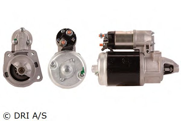 DRI 318039112 Стартер 